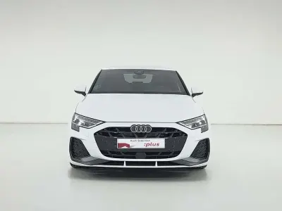 Usado Audi A3 Sportback S-Line 150 CV (110 kW) 2025 Blanco Utilitario