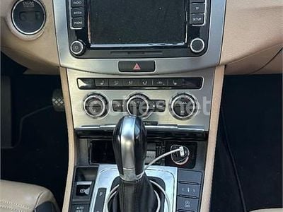 Begagnad VW CC R-line 140 HK (102 kW) 2015 Svart Sedan