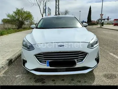 Usado Ford Focus