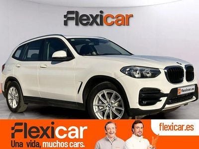 Usado BMW X3 190 CV (139 kW) 2018 Blanco SUV