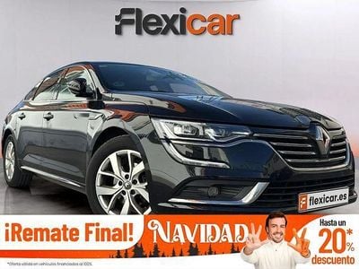 Negro Usado 2020 Renault Talisman Business Berlina | 15.290 € (Precio justo)
