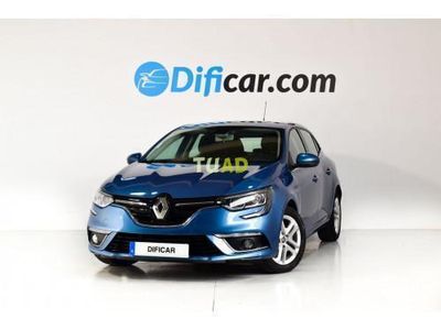 usado Renault Mégane IV 