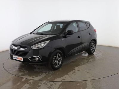 Negro Usado 2015 Hyundai ix35 SUV | 12.199 € (Precio justo)