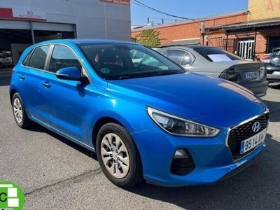 usado Hyundai i30 1.6 CRDi 110 CV DCT 5p. Style