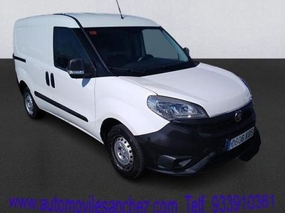 usado Fiat Doblò 1.3MJET FURGON