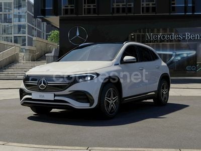 Mercedes EQA250
