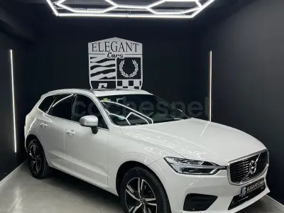 Usado Volvo XC60 R-Design 190 CV (139 kW) 2018 Blanco SUV