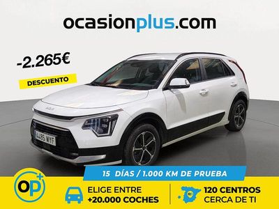 Blanco Usado 2025 Kia Niro SUV | 24.920 € (Precio justo)