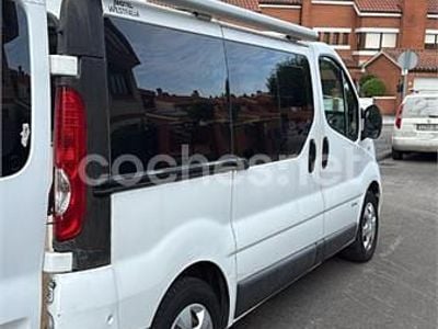 Usado Nissan Primastar 150 CV (110 kW) 2021 Blanco Monovolumen