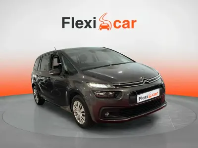Usado Citroën C4 SpaceTourer PureTech 131 CV (96 kW) 2020 Gris Monovolumen