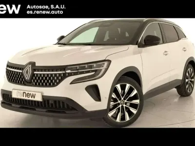 Occasion Renault Austral Techno 199 PK (146 kW) 2025 Wit SUV