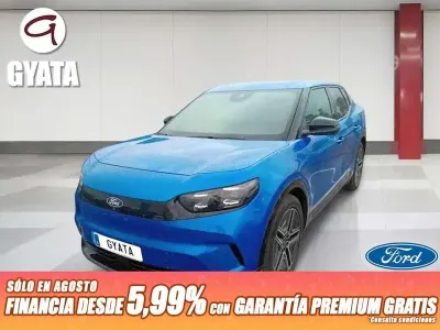 Usado Ford Capri