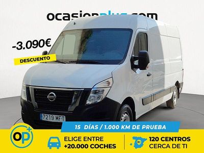 Blanco Usado 2023 Nissan Interstar Van | 22.990 €