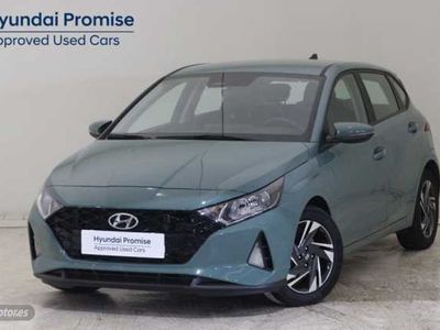 usado Hyundai i20 - 9.427 km 1.0 TGDI Klass 100