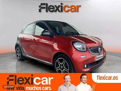Usado Smart ForFour Electric Drive 60 kW (82 CV) 2020 Rojo