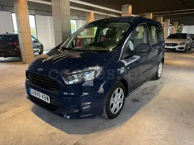 Usado Ford Tourneo Courier