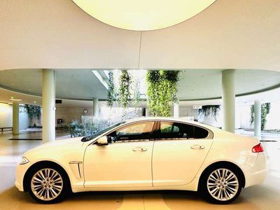 usado Jaguar XF 2.2 Diesel Premium Luxury Aut.