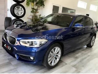 Usado BMW 116