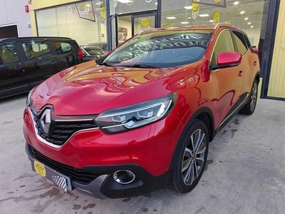 Usado Renault Kadjar Zen 130 CV (95 kW) 2016 Rojo SUV