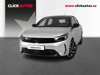 Usado Opel Corsa 101 CV (74 kW) 2025 Gris Utilitario