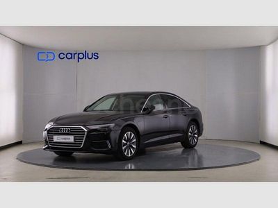 Usado Audi A6 Sport 204 CV (150 kW) 2019 Negro Berlina