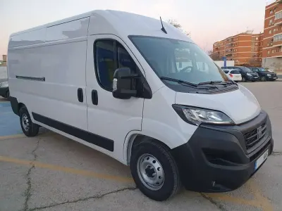 Usado Fiat Ducato 140 CV (102 kW) 2024 Blanco Van