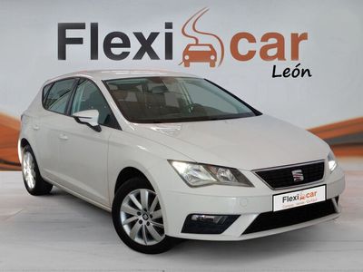 usado Seat Leon 1.5 EcoTSI 96kW (130CV) St&Sp Style Gasolina en Flexicar León