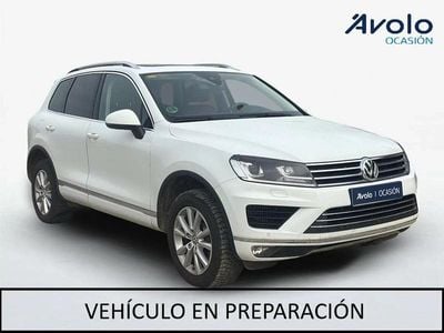 VW Touareg