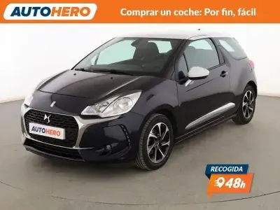 Usado DS Automobiles DS3