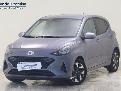 Usado Hyundai i10 67 CV (49 kW) 2025 Utilitario