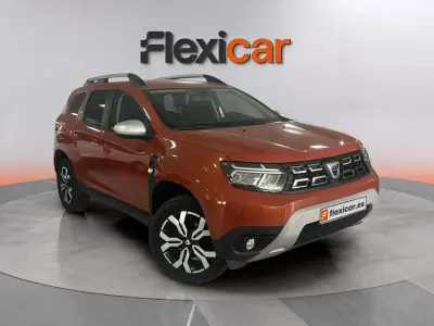 Usado Dacia Duster Journey 101 CV (74 kW) 2022 Naranja SUV
