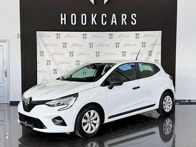 Usado Renault Clio V Business 101 CV (74 kW) 2021 Blanco Utilitario