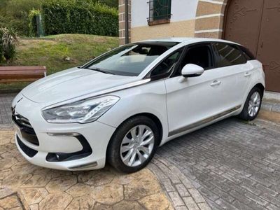 usado DS Automobiles DS5 1.6BlueHDi Design 120