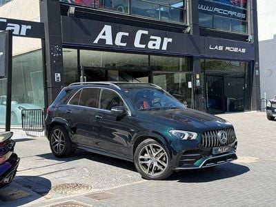 Usado Mercedes GLE53 AMG AMG 435 CV (319 kW) 2020 Verde SUV
