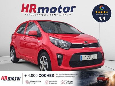Usado Kia Picanto GT-Line 67 CV (49 kW) 2020 Rojo Utilitario