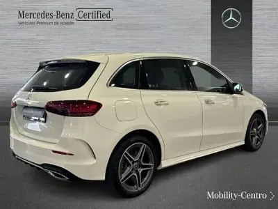 Usado Mercedes B250 163 CV (119 kW) 2025 Utilitario