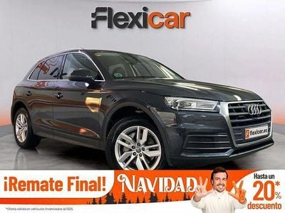 Negro Usado 2018 Audi Q5 SUV | 24.990 € (Buen precio)