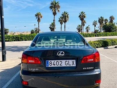 Lexus IS220d