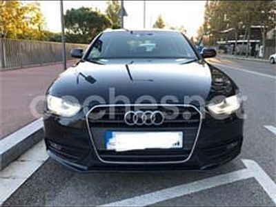 Azul Usado 2014 Audi A4 S-Line Familiar | 15.000 € (Un poco caro)