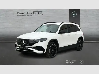 Begagnad Mercedes EQB250+ 139 kW (190 HK) 2025 Otro SUV