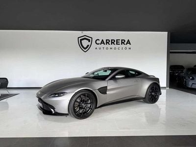 Usado Aston Martin Vantage 510 CV (375 kW) 2019 Gris Coupe