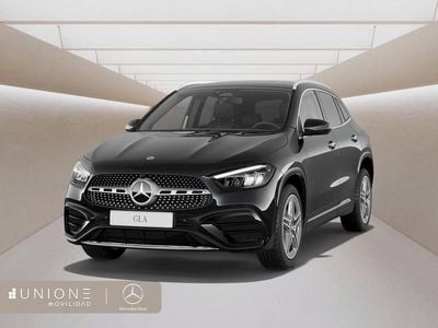 Nuevo Mercedes GLA250 218 CV (160 kW) 2026 Negro SUV