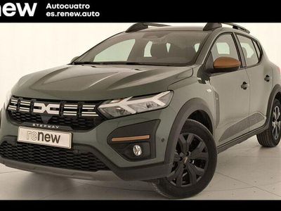 Verde Usado 2025 Dacia Sandero Extreme Berlina | 16.790 € (Precio justo)