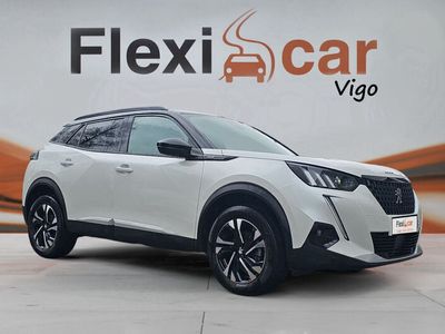 usado Peugeot 2008 GT Puretech 130 S&S BVM6 Gasolina en Flexicar Vigo