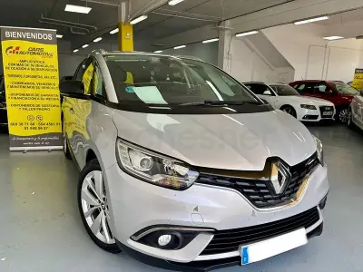 Usado Renault Grand Scénic IV