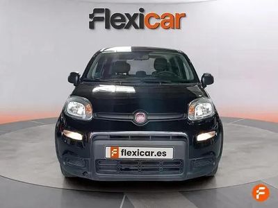 Używany Fiat Panda 70 KM (51 kW) 2023 Czarny Hatchback