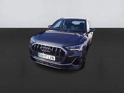 Occasion Audi Q3 S-Line 245 ch (180 kW) 2021 Gris SUV