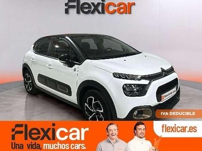 Usado Citroën C3 102 CV (75 kW) 2023 Blanco Utilitario