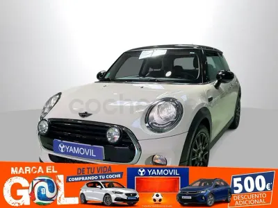 Usado Mini Cooper