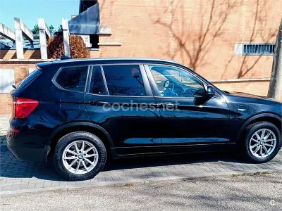 Usado BMW X3